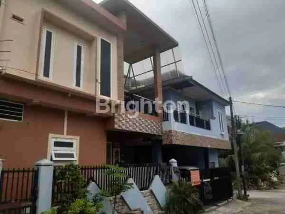TURUN HARGA RUMAH DAN KOST