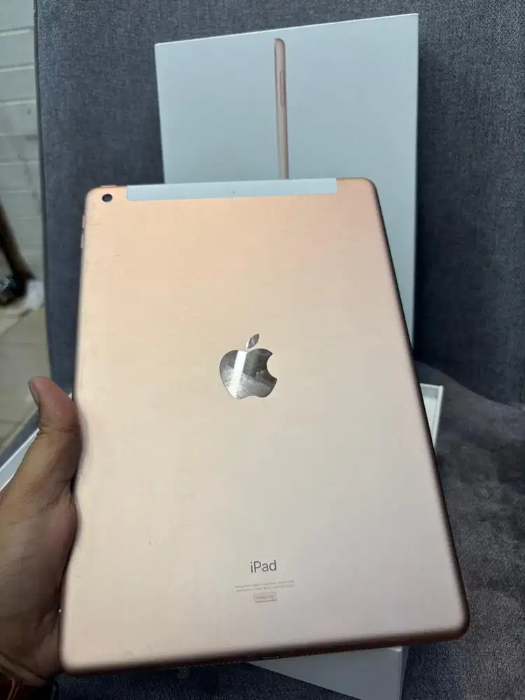 ipad 7 128 cellular ibox