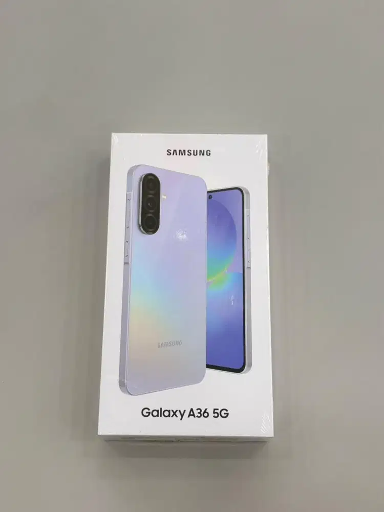 READY SM A36 8/256GB new
