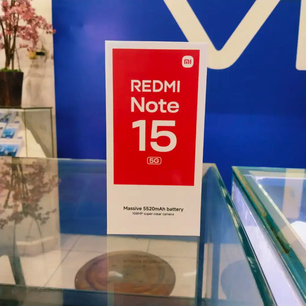 Redmi Note 15 5g 8/256