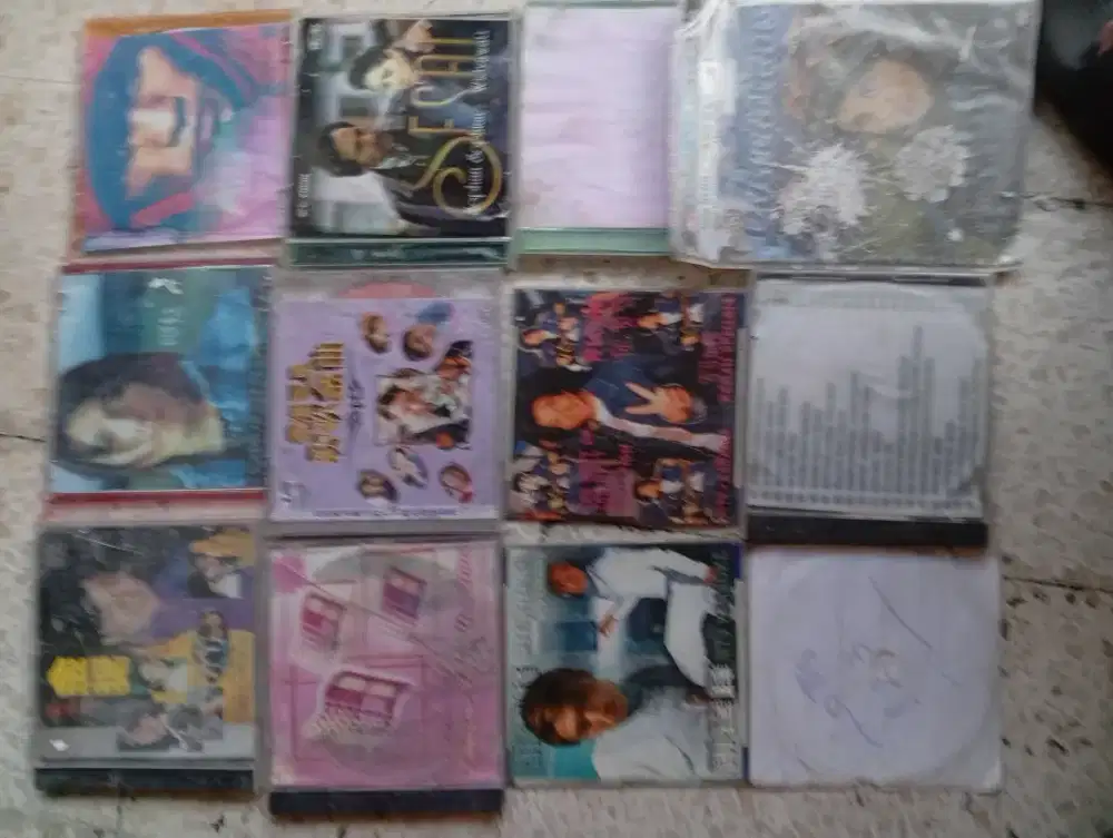 Compact disc music edition