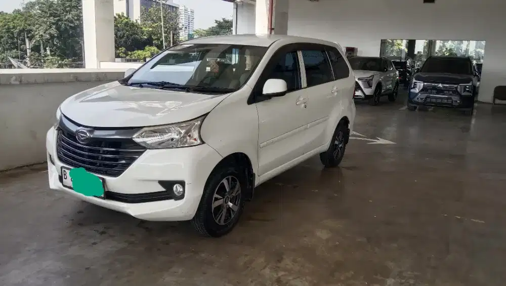 Jual mobil xenia 1.3 manual 2017