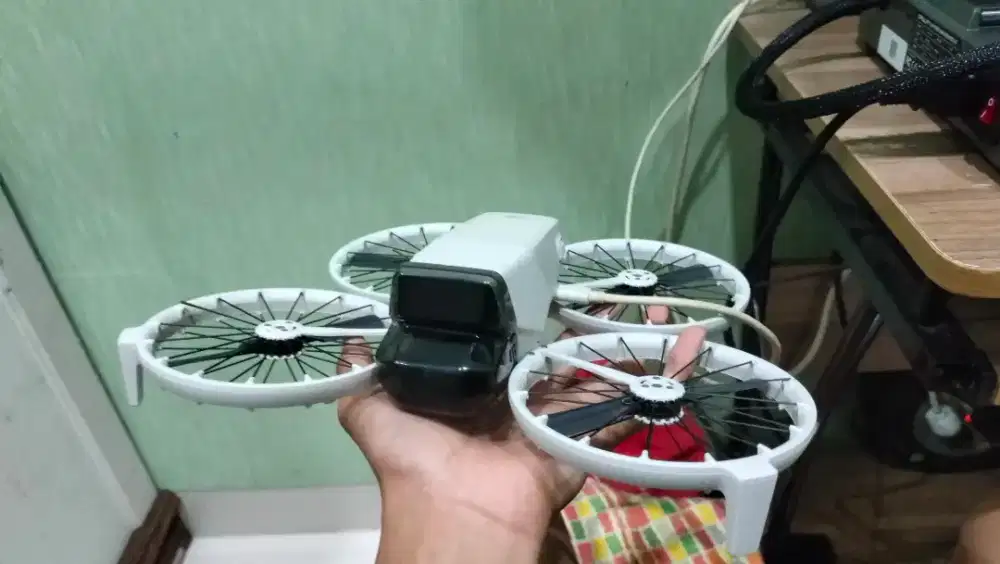 WTS DJI flip second like new
