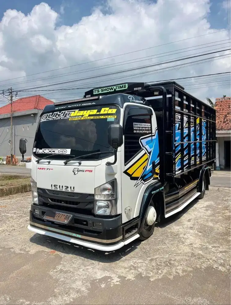 NMR 71 SD LIGHT BAK KAYU