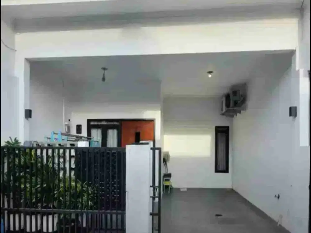 Rumah MINIMALIS Termurah di cileungsi