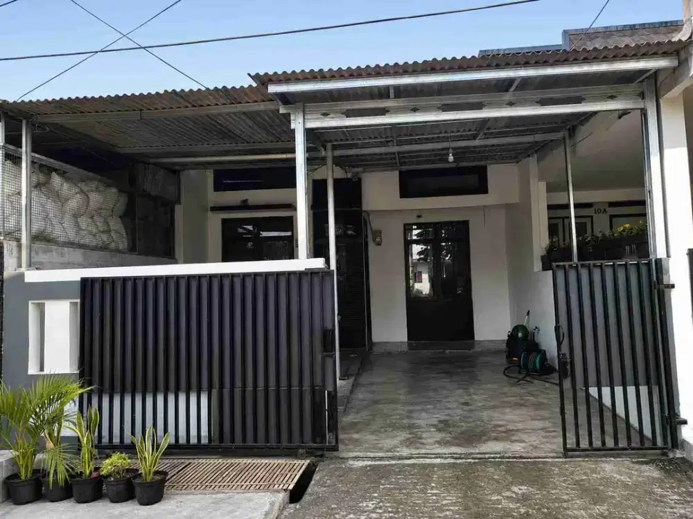 Sewa Rumah Komplek Mahkota Simprug Paninggilan Ciledug Tangerang Kota