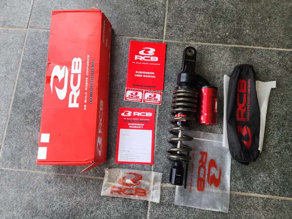 Shock Rcb MB2 series Ukuran 330 mm