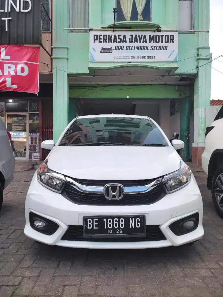 BRIO E MATIC 2021