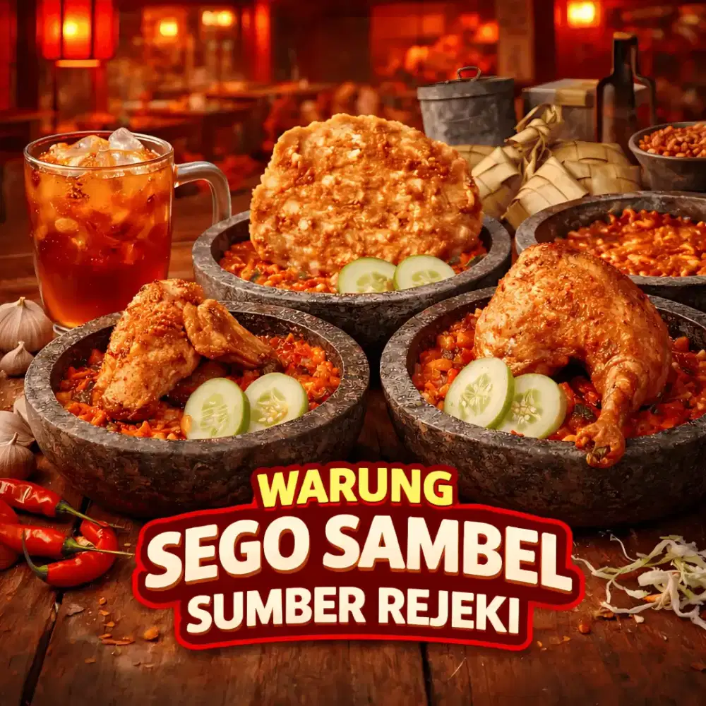 Dibutuhkan Tukang Masak