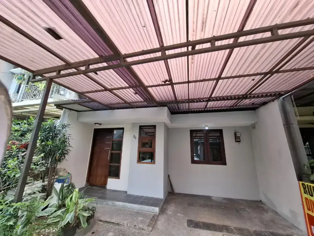 Di sewakan rumah nyaman