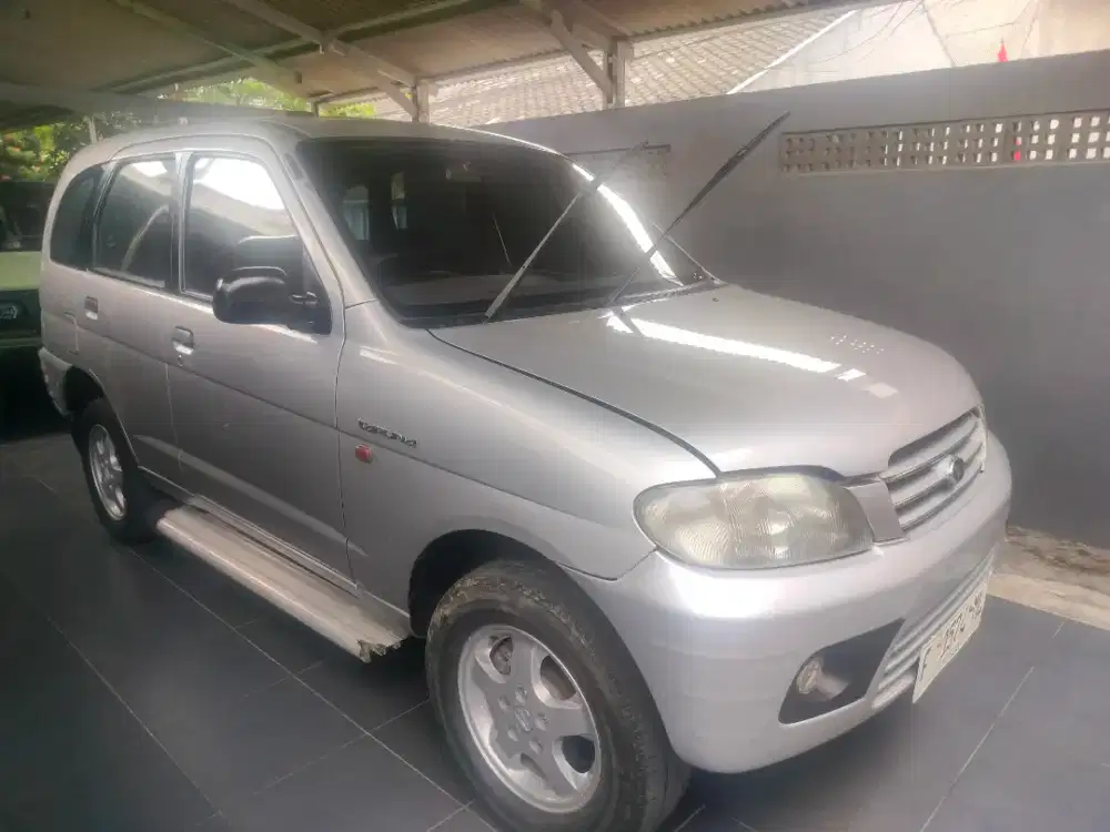 Daihatsu taruna CX th199 PJK on