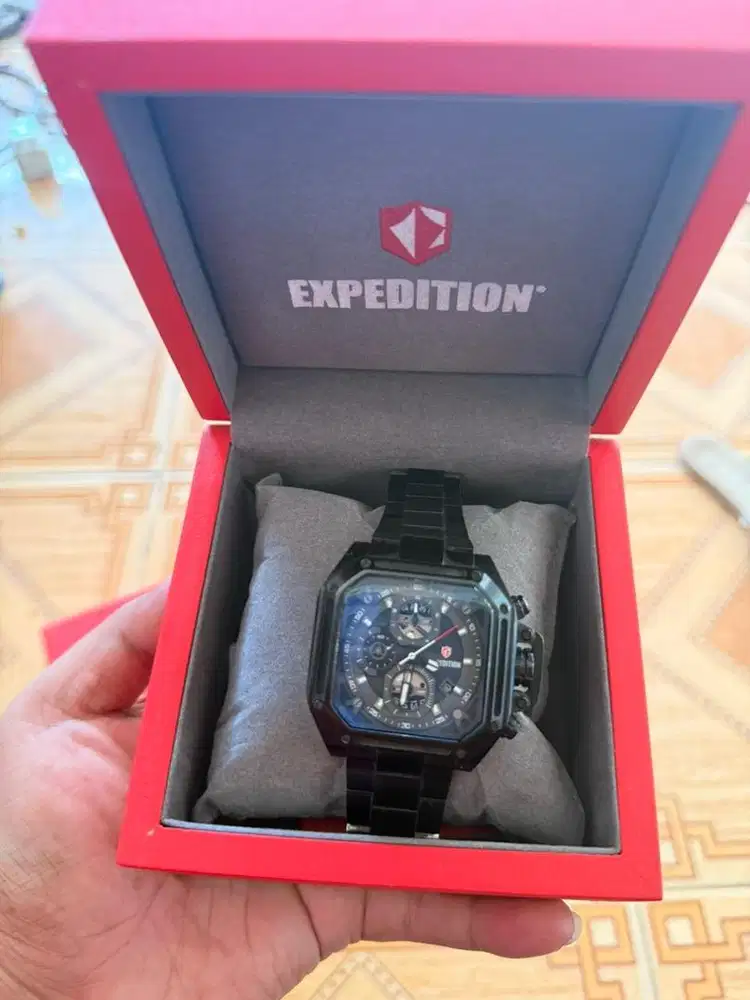 Jam expedition 6812