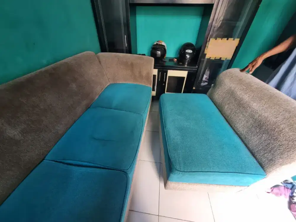 DI JUAL SOFA BEKAS, BISA NEGO