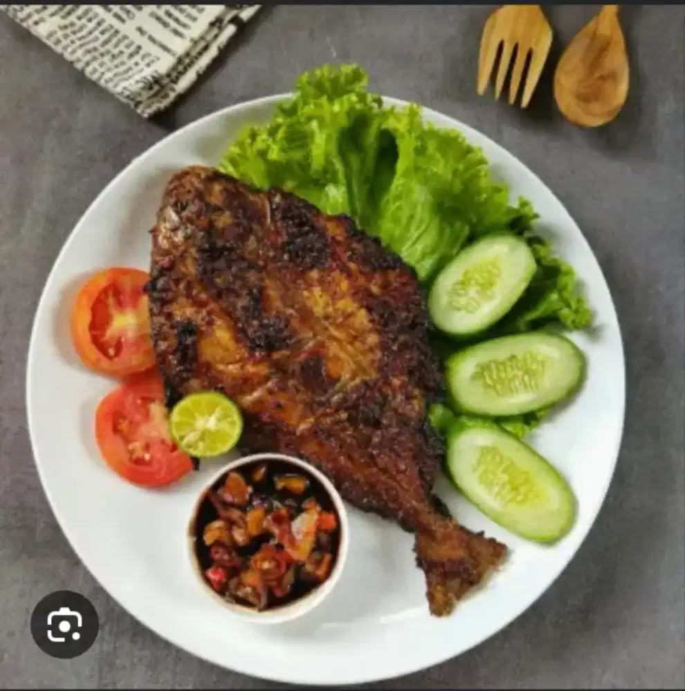 Ikan bakar jimbaran cari investor