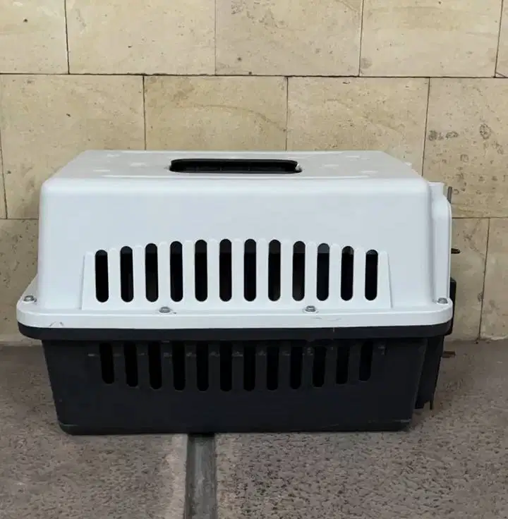 Pet Cargo Carrier Kotak Kandang Portable untuk Guguk