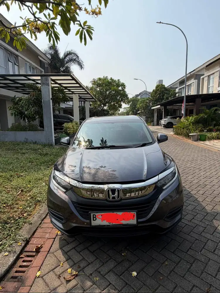 Dijual Mobil Honda HR-V second