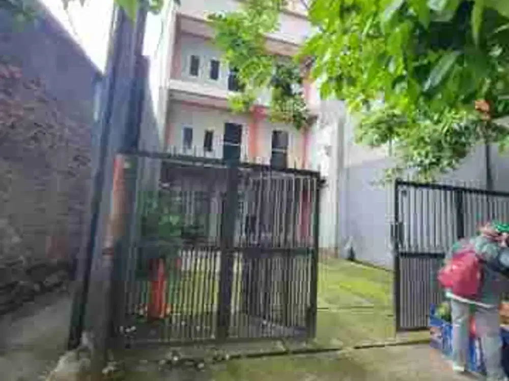 jual cepat ruko sangat strategis jalan buncit raya pasar Minggu