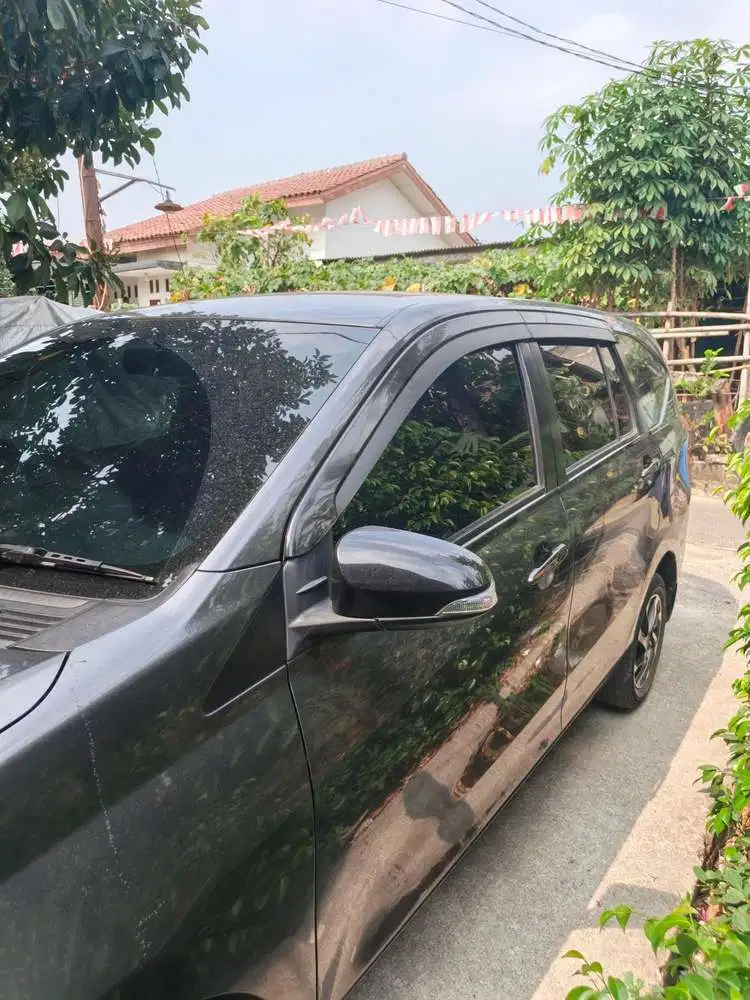 Daihatsu Sigra 2022 Bensin