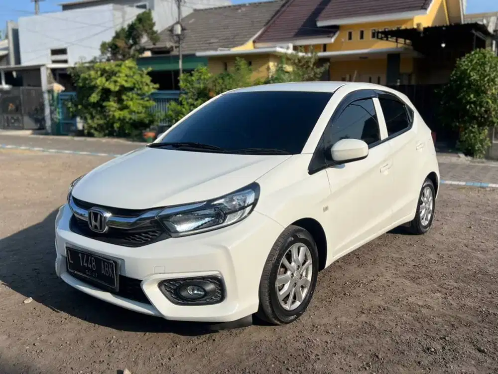 Honda Brio E Matic [2022]