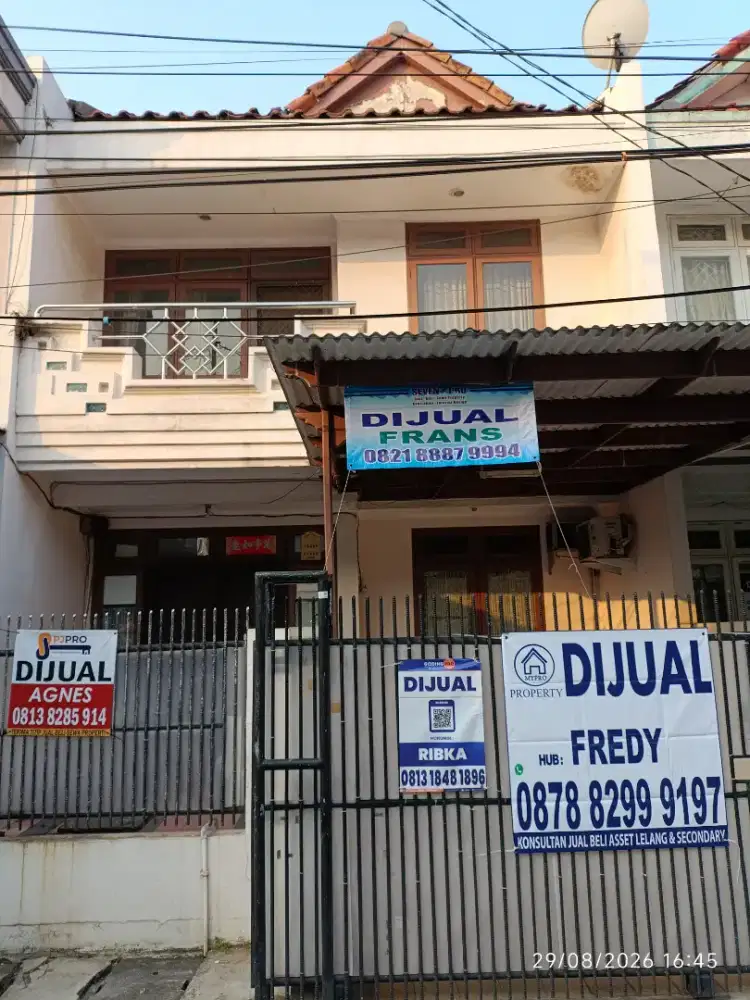 Taman Palem Lestari 6x15