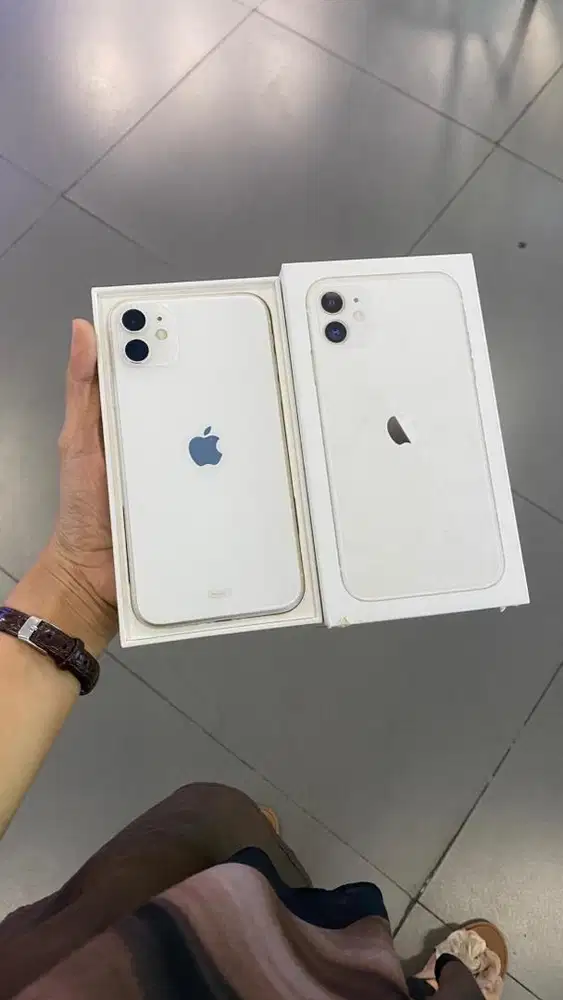 11 128gb ibox putih bh 89%