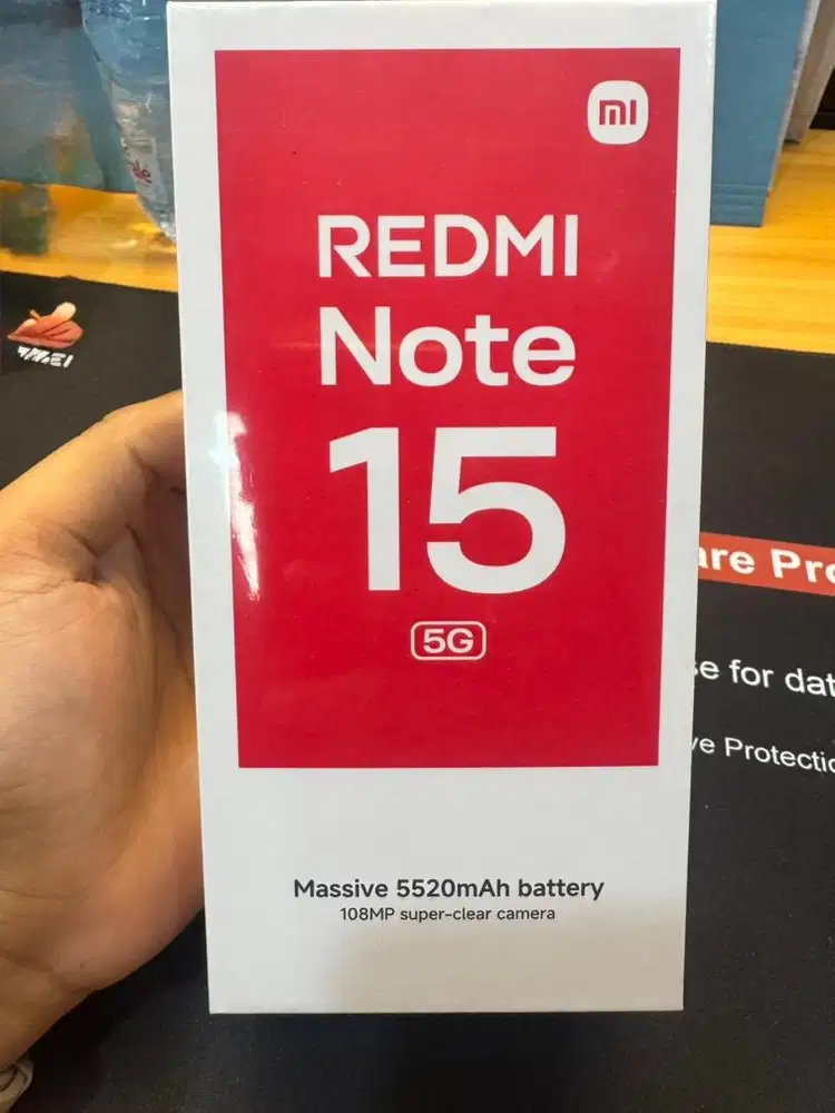 Xiaomi Redmi note 15 5g 6/128