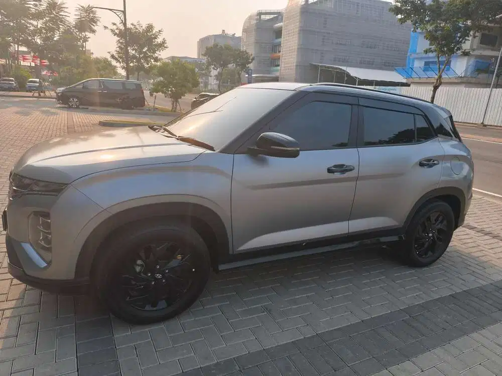 Hyundai Creta 2025 Bensin