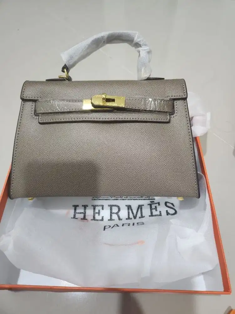 Dijual Tas Hermes KW Premium