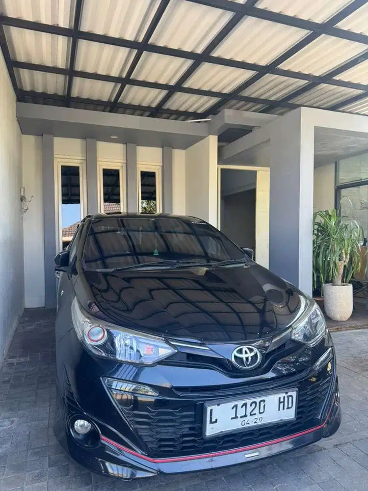 Toyota Yaris 2019 Bensin