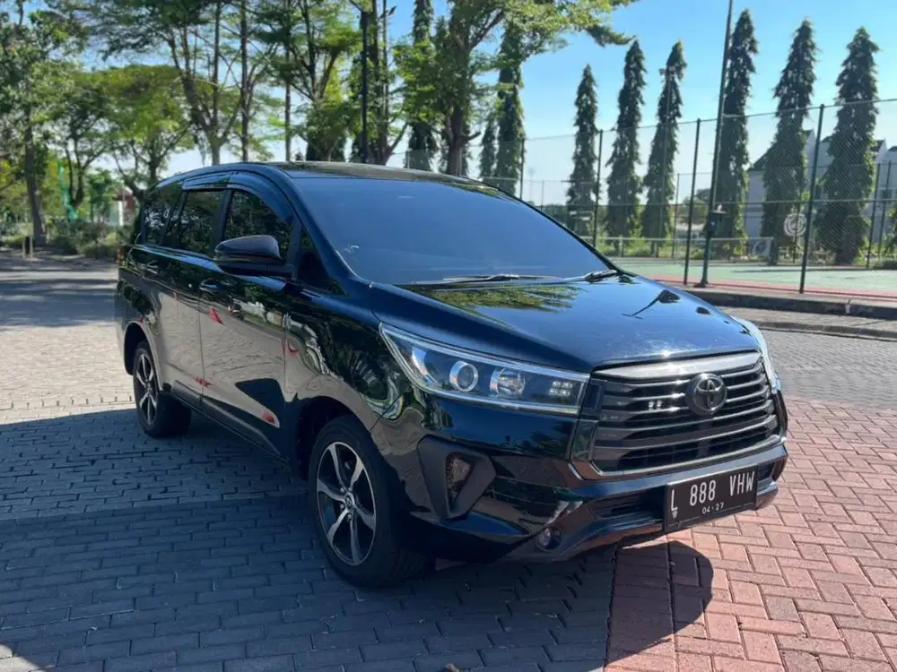 Toyota Innova Diesel Matic [2021]