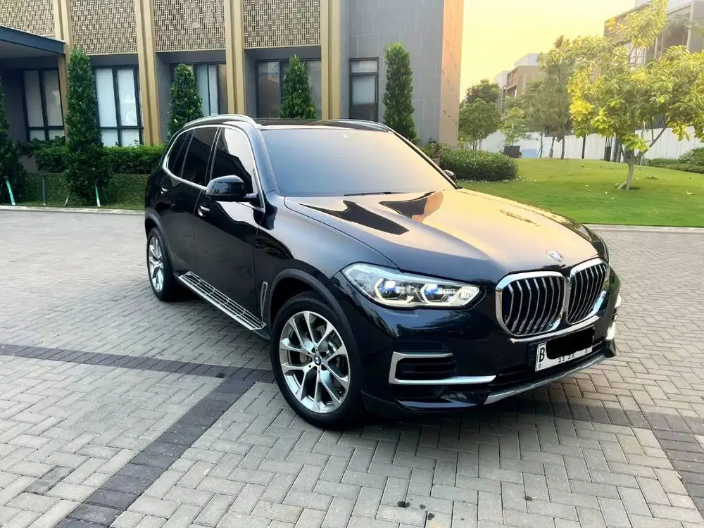 BMW X5 Facelift xDrive40i 7 Seaters 2023