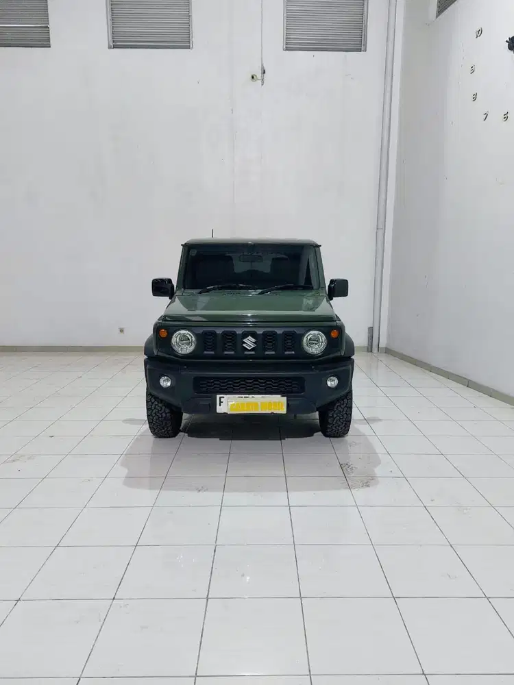 Suzuki Jinny 4X4 mT 2022
