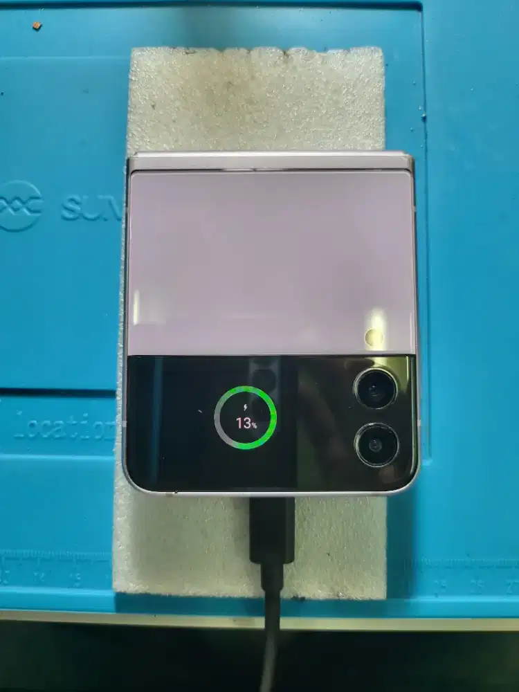 Samsung z flip 3 flip3 minus lcd lainya normal