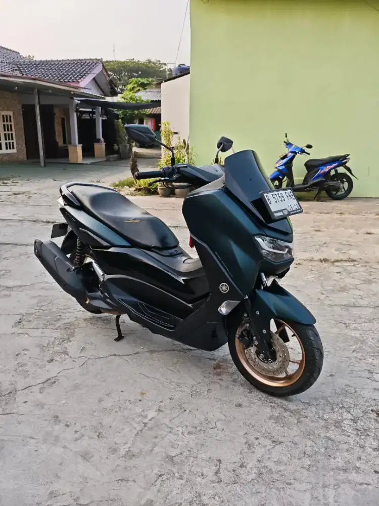 (Sale) Nmax New 155cc 2023 LENGKAP