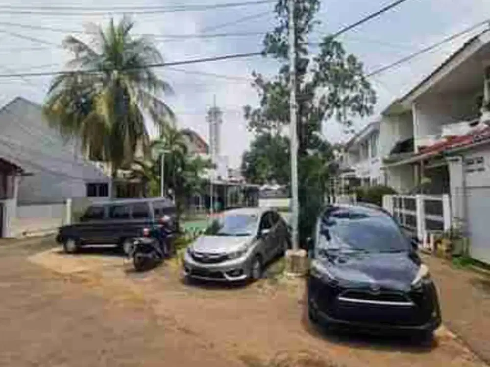 hunian nyaman dkt masjid pondok kelapa duren sawit