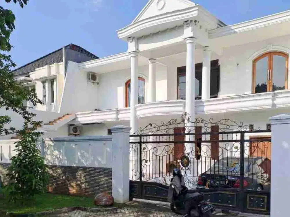 TURUN HARGA Dijual Rumah Giriloka 1 Bsd City
