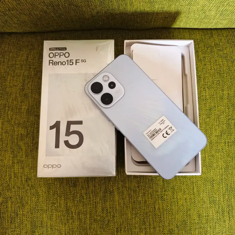 Oppo Reno 15F 5G 8/128GB