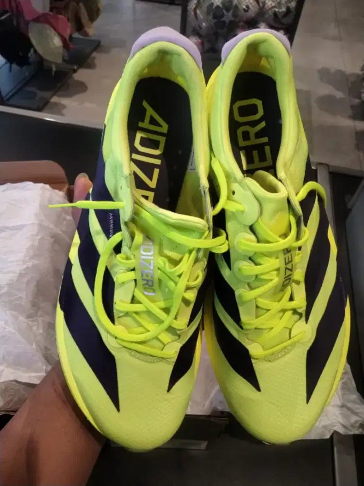Jual sepatu adizero Adios 9 sz 40 2/3