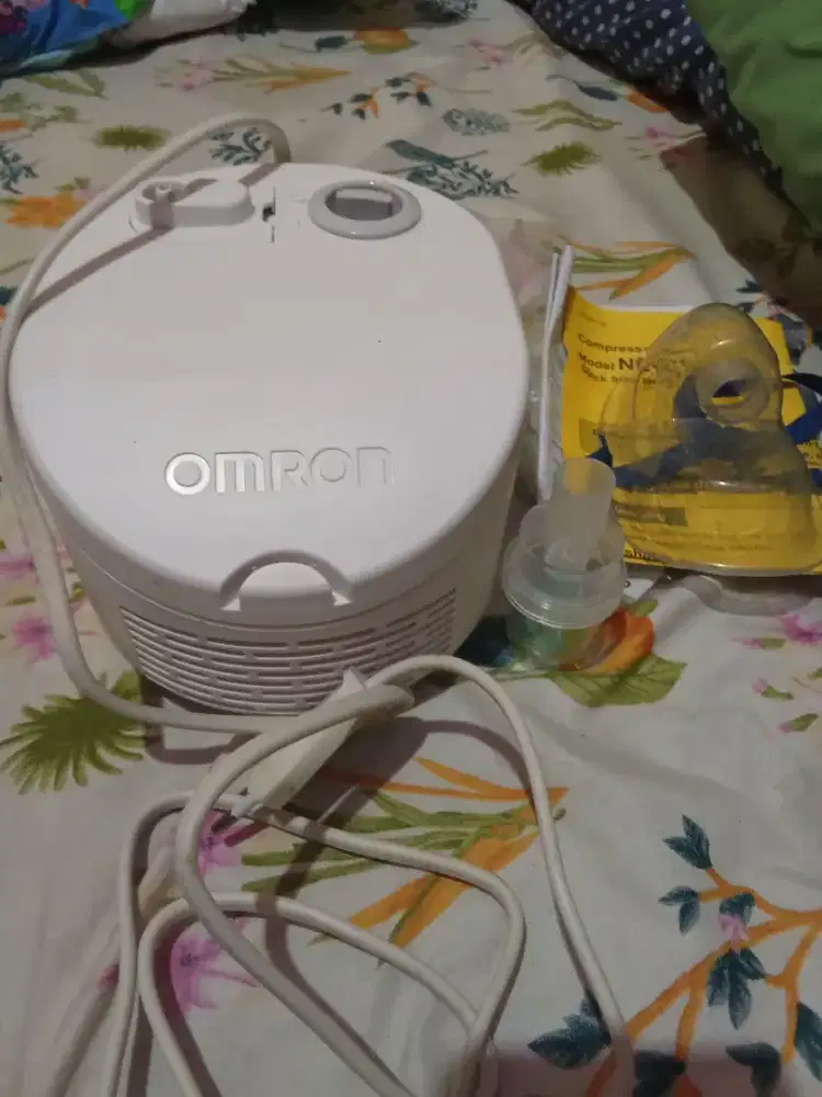 Jual alat Uap Nebulizer Omron