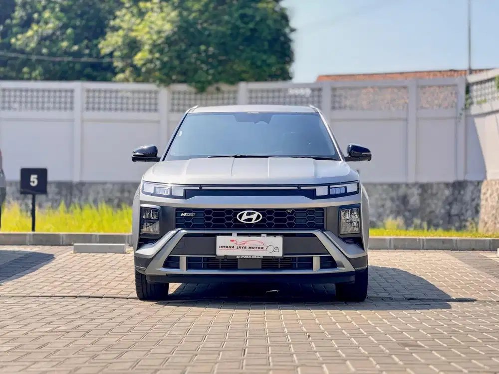 HYUNDAI CRETA 1.5 N-LINE TURBO 2025