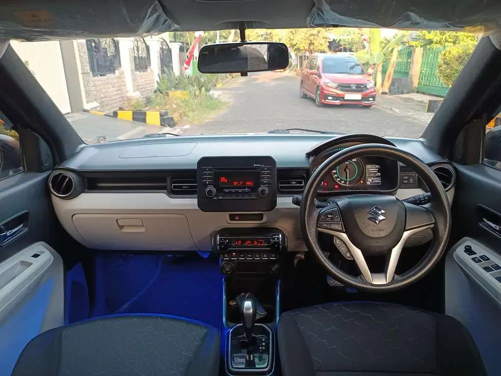 [Gress Mobil Kutisari] IGNIS GX AT 2017 KREDIT DP 15 JT