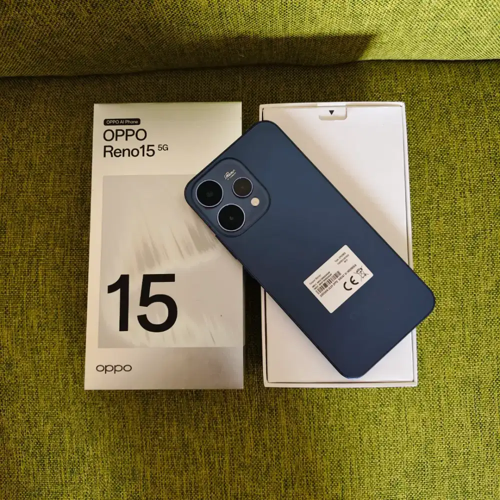 Oppo Reno 15 5G 12/256GB