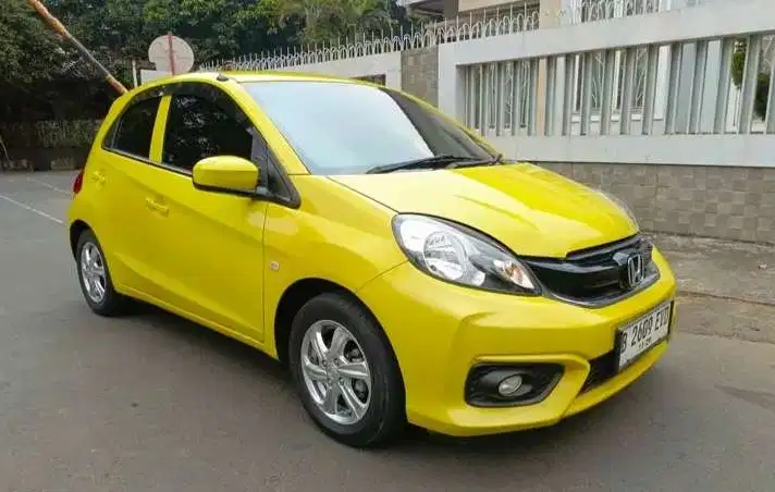 Honda Brio 2018 Bensin