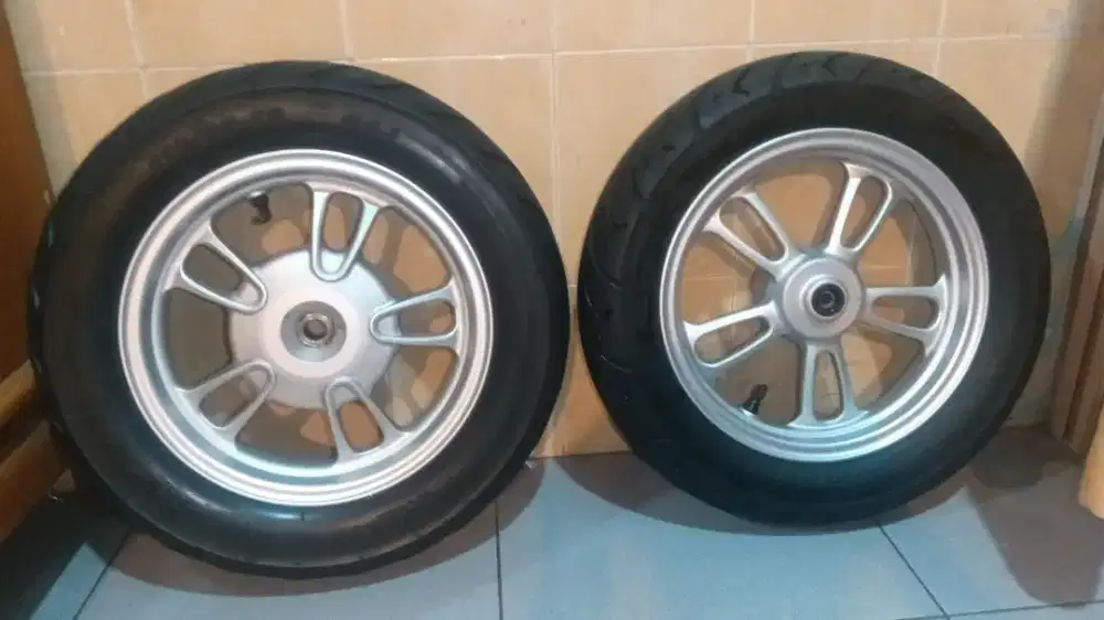 Velg Scoopy donat