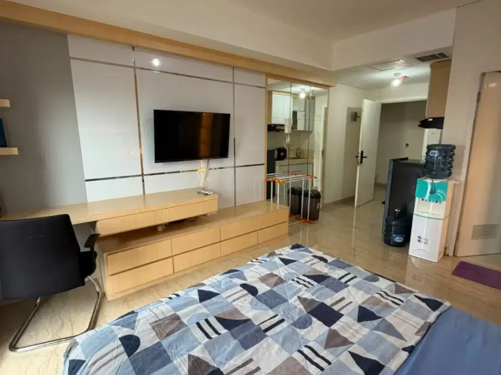 Dijual Apartemen Podomoro Tower Lexington ukuran 32 m2 Studio