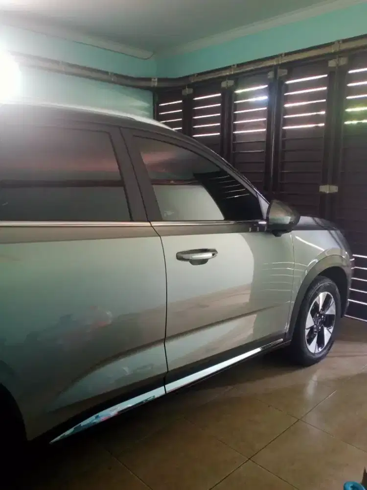 Wuling alves 2024 tipe EX matik