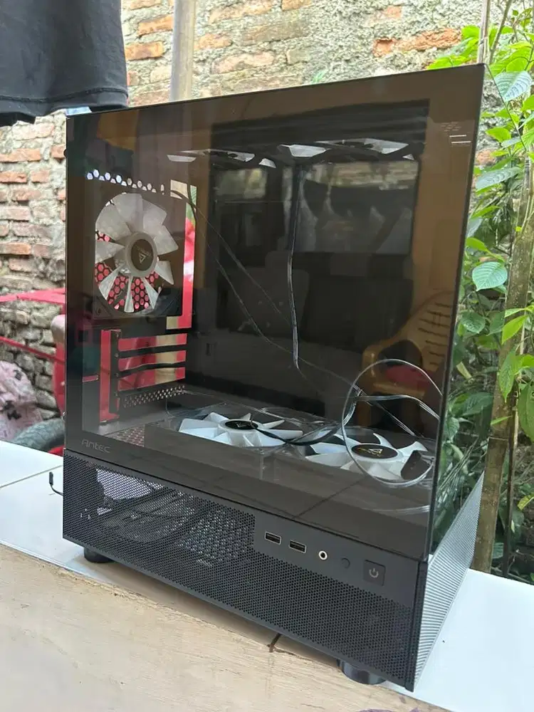 Casing PC Cx200m m-Atx