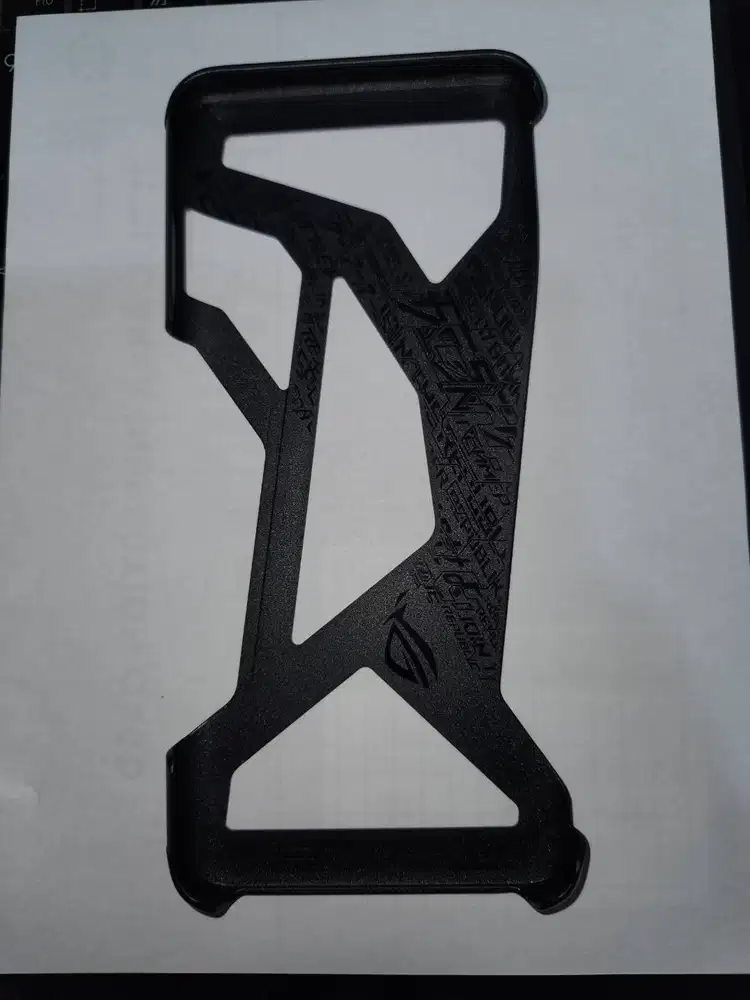 ASUS ROG Phone 2 Aero Case with Rapid Cooling Casing ORIGINAL