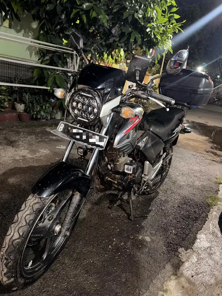 Honda Tiger 2013