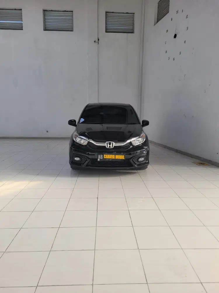 Honda Brio 1.2E CVT 2022
